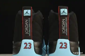 Hyperoad Blue Gamma 12 Retro Jordan 0605